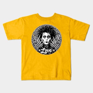 Scissorhands Kids T-Shirt